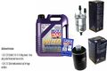 5L Liqui Moly Leichtlauf High Tech 5W-40 + SCT-Germany Filterpaket 11234252