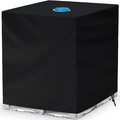 Abdeckung UV Schutz Abdeckplane Schutzhülle UVFolie für 1000L IBC-Tank Container