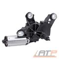 WISCHERMOTOR HINTEN HECKWISCHERMOTOR FÜR AUDI A3 8P + SPORTBACK BJ 03-