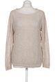 Alba Moda Pullover Damen Strickpullover Strick Oberteil Gr. EU 38 Beige #mwj9y20