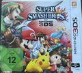 Super Smash Bros. For Nintendo 3ds (Nintendo 3DS, 2014)