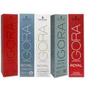 Schwarzkopf Igora Royal Haarfarbe - 60 ml