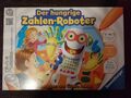 TipToi - Der hungrige Zahlenroboter - 4-7 Jahre - Ravensburger - komplett