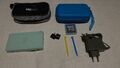 Nintendo DS Lite Hell Blau Handheld-Spielkonsole