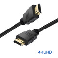 HDMI 2.0 Kabel 4K UHD High Speed 3D HEC HDR CEC Dolby PS5 XBOX 1m 2m 3m schwarz