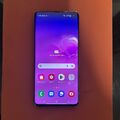 Samsung Galaxy S10 SM-G973F - 128GB - Prism Black (Entsperrt) (Dual SIM)