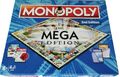 Monopoly Mega 2nd Edition - Hasbro - Ab 8 Jahren - Vollständig Top