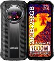 DOOGEE V31GT (2023) 5G Smartphone Thermal Imaging Camera 20GB+256GB Android 13