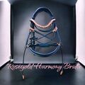 Gebisslose Trense Harmony Bridle Roségold Editon