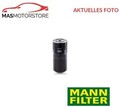HYDRAULIKFILTER SATZ AUTOMATIK-GETRIEBE MANN-FILTER WD 962 A FÜR DEUTZ-FAHR DX