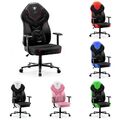 Gaming Stuhl Chair Bürostuhl Schreibtischstuhl Gamer Drehstuhl Computerstuhl PC