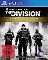 PS4 - Tom Clancy's The Division #Gold Edition DE mit OVP sehr guter Zustand