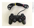 Original Sony Playstation 2 PS2 Controller schwarz Dualshock 2 guter Zustand