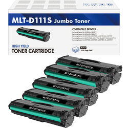 XXL Toner für Samsung Xpress M2020 M2070 M2026 M2022W M2070W M2070FW MLT-D111S/L