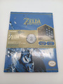 Legend of Zelda Breath of the Wild Coin Collector's Album NEU OVP Nintendo