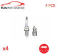 ZÜNDKERZE ZÜNDKERZEN NGK 94460 4PCS P FÜR AUDI A4,A5,A3,A6,TT,Q5,A8,A7,Q3,R8