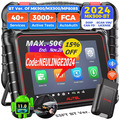 Autel MaxiCOM MK900BT PRO Auto Diagnostic Scanner Tool Upgraded MK808BT PRO 2024