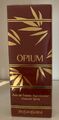 Yves Saint Laurent OPIUM Eau de Toilette 50 ml OVP vaporisateur natural spray