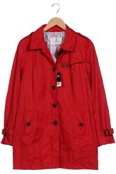 Fuchs Schmitt Mantel Damen Jacke Parka Gr. EU 42 Baumwolle Rot #gz4zyvjmomox fashion - Your Style, Second Hand