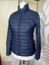 JOTT J.O.T.T. CHA ultra leichte Steppjacke Daunenjacke Gr. S Blau/Navy Blau