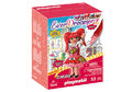 PLAYMOBIL Starleen "Comic World", Spielfigur, 7 Jahr(e), Kunststoff