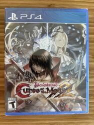 Bloodstained: Curse Of The Moon 2 (Limited Run #390) - PS4 - Neu & OVP