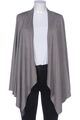 Uta Raasch Strickjacke Damen Cardigan Jacke Gr. EU 42 Grau #egyr5hv