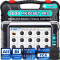 2024 AUTEL MK808BT PRO MK808S KFZ Diagnosegerät Auto OBDII Scanner ALLE SYSTEM