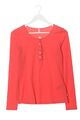 BLUTSGESCHWISTER Longsleeve Damen Gr. DE 38 rot Casual-Look