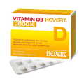 VITAMIN D3 Hevert 2.000 I.E. 120 St Tabletten