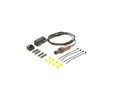 BOSCH Lambdasonde Links (0 258 986 505) für VW Caddy II SEAT Inca OPEL Astra G