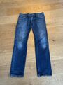 Pepe Jeans 34/34 Regular Fit, Low Waist, Straight Leg. 