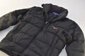 Ralph Lauren Polo Sport Jacke Puffer Jacket Winter Vintage Spellout Daunen Down 