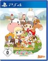 PS4 - Story of Seasons: Friends of Mineral Town DE mit OVP NEUWERTIG