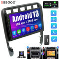 DAB+ 1+32G Für Porsche Cayenne 2002-2010 Android 13 CarPlay Autoradio GPS Kamera