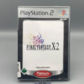 Final Fantasy X-2 für Sony PlayStation 2 (PS2) PAL - OVP mit Anleitung