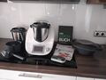 Thermomix TM5 Vorwerk, inklusive diversen Zubehör