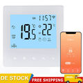 Smart LCD Wifi Thermostat Digital Raumthermostat Fußbodenheizung Thermoregulator