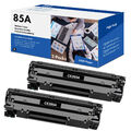 2 Toner für HP 85A CE285A P1102 P1102w M1132 MFP M1212 M1210 M1217 MFP M1522 XXL