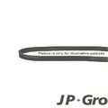 JP GROUP Keilrippenriemen  u.a. für AUDI, CADILLAC, CHEVROLET, HYUNDAI, JEEP