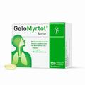 3x GELOMYRTOL forte magensaftresistente Weichkapseln 100 St PZN: 1479163