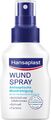 Hansaplast Wundspray (50 ml), zur antiseptischen Wundreinigung durch mechanische