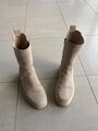 Gabor Boots Beige Gr. 4 (37)