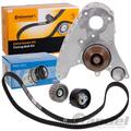 CONTI ZAHNRIEMENSATZ+SKF WASSERPUMPE passend für DAILY 3 FIAT DUCATO 2.3 D JTD 