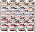 ✅5 Aromen 32 x 100g Feinschmecker Vielfalt Nassfutter für ausgewachsene Katzen ✅