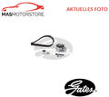 ZAHNRIEMENSATZ SET KIT GATES K035491XS G FÜR SEAT EXEO,EXEO ST 1.8 T 1.8L 110KW