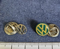 Sammler Pin Set 2 Stück - KFZ/AUTO - VW "Logo" - Top-Zustand