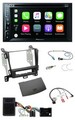 Pioneer Lenkrad USB DVD Bluetooth DAB 2DIN Autoradio für Opel Zafira ab 13 jet b