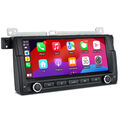 8" Android 13 Autoradio CarPlay Für BMW E46 3er 318 320 GPS NAVI WiFi 2+32GB SWC