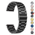 Armband Ersatz für Samsung Galaxy Watch FE 7 6 5 4 Pro / Gear S3 Active 20/22mm